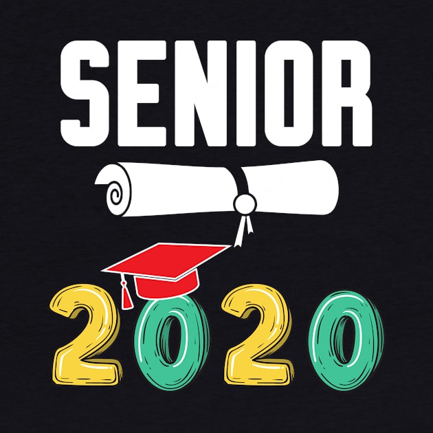 Senior 2020 Graduation by Work Memes
